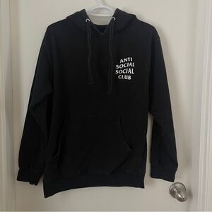 Anti Social Social Club Hoodie